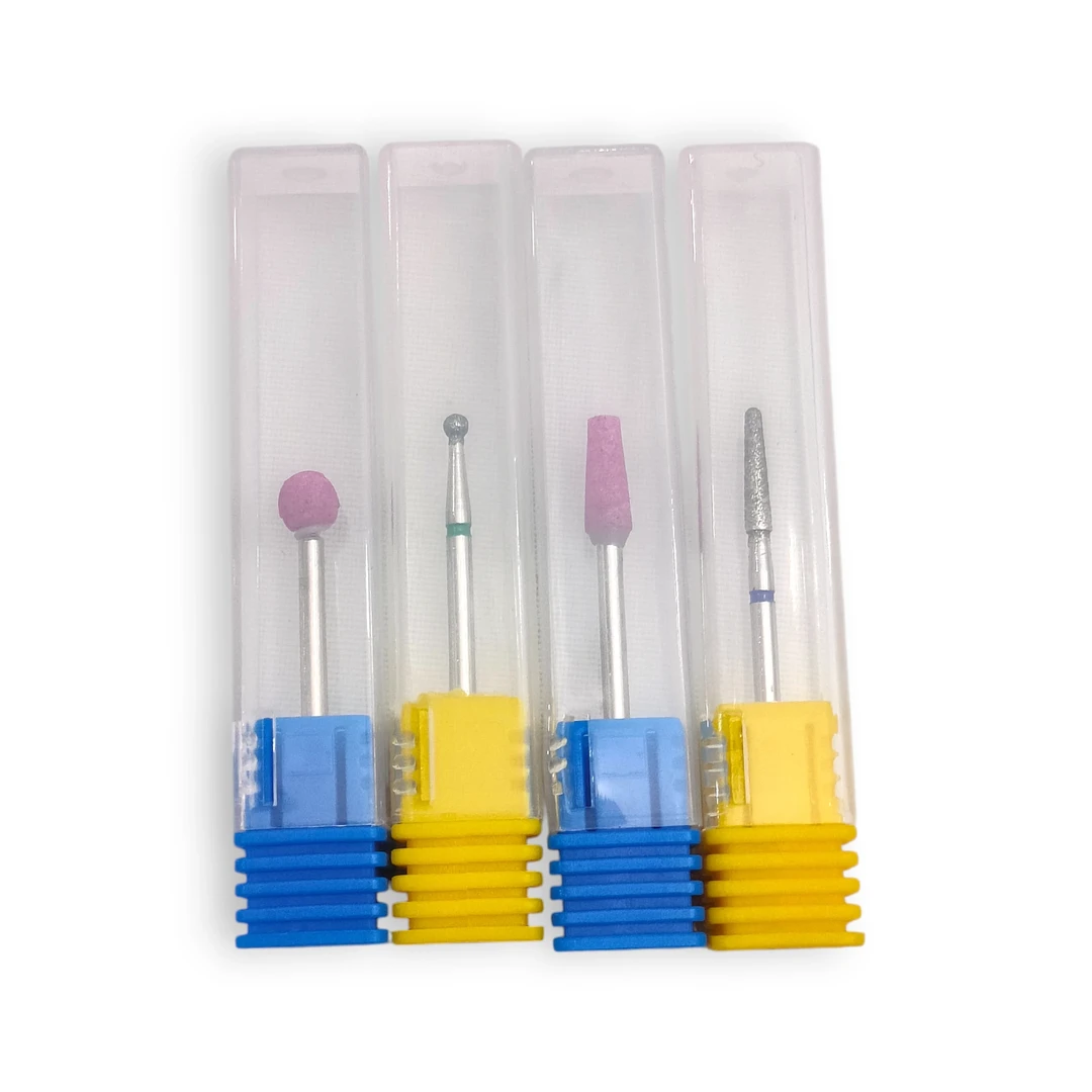 Set Fresas Pulidora Profesional