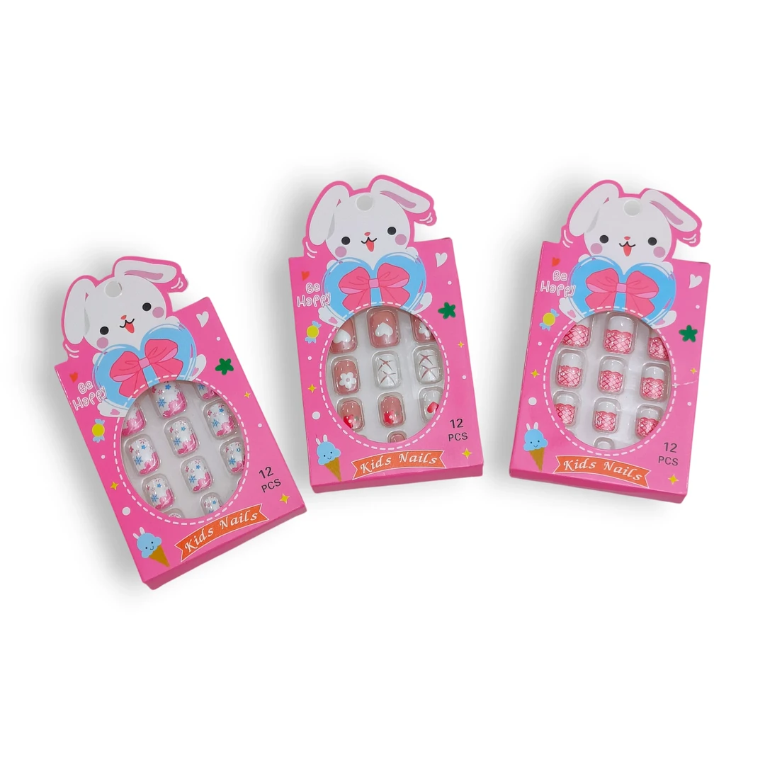 [NAI840167] Uñas Press-on Conejito