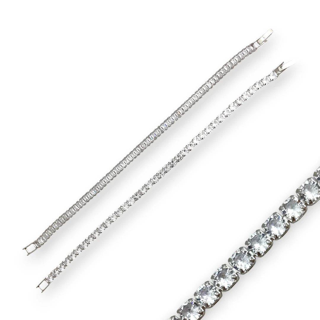 Pulsera Cristales Elegance