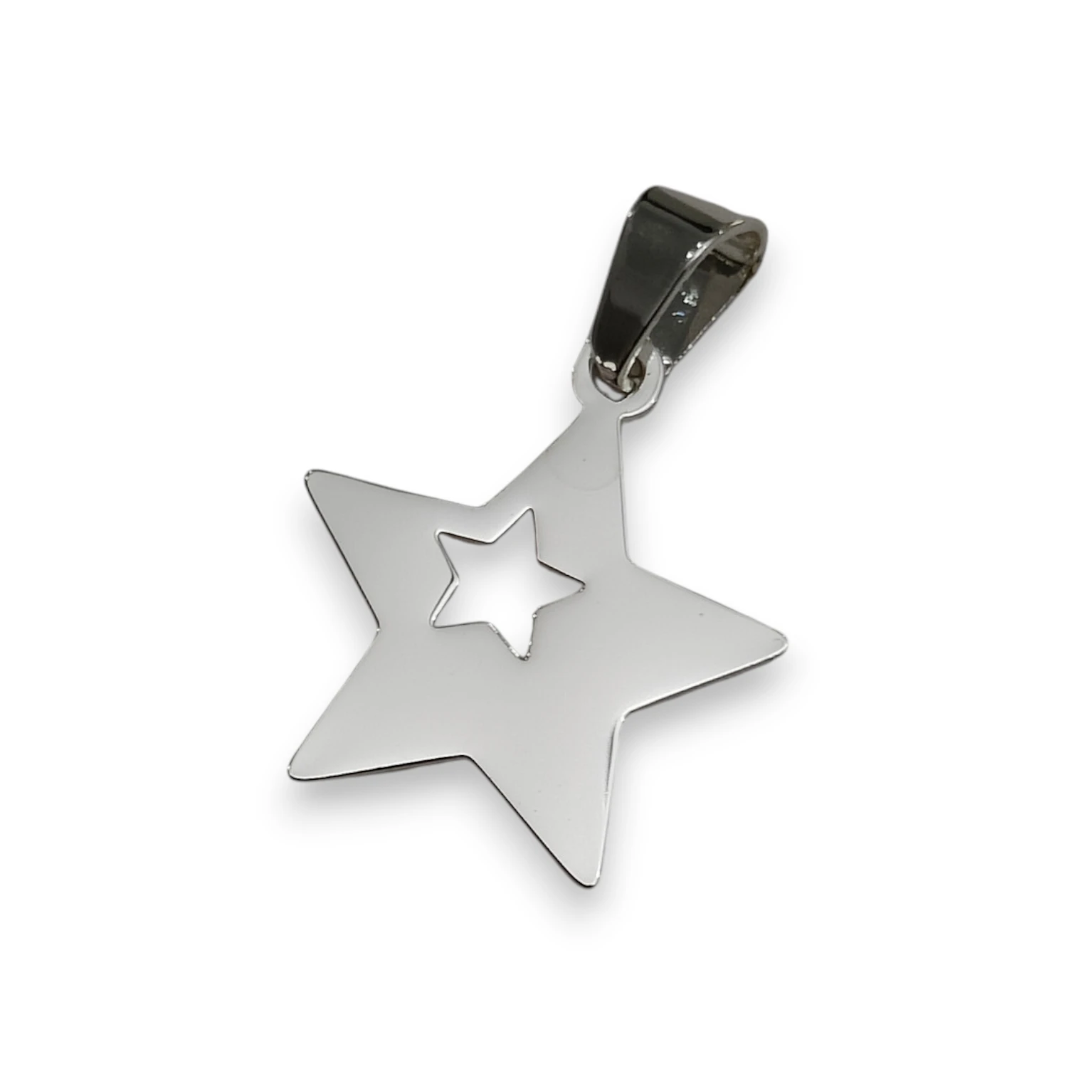 Dije Estrella Calada