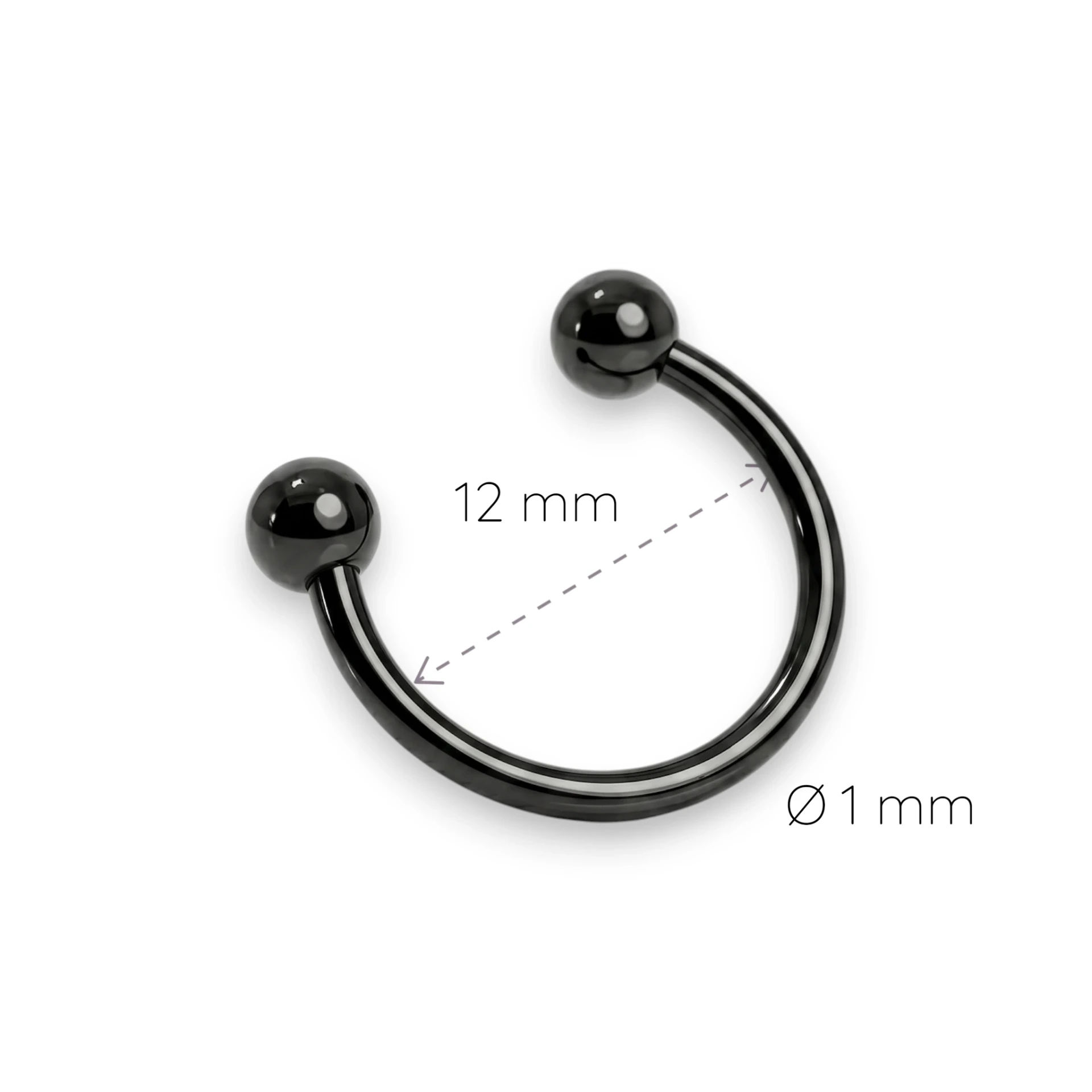 [PIEB00002] Bull Piercing 12 1