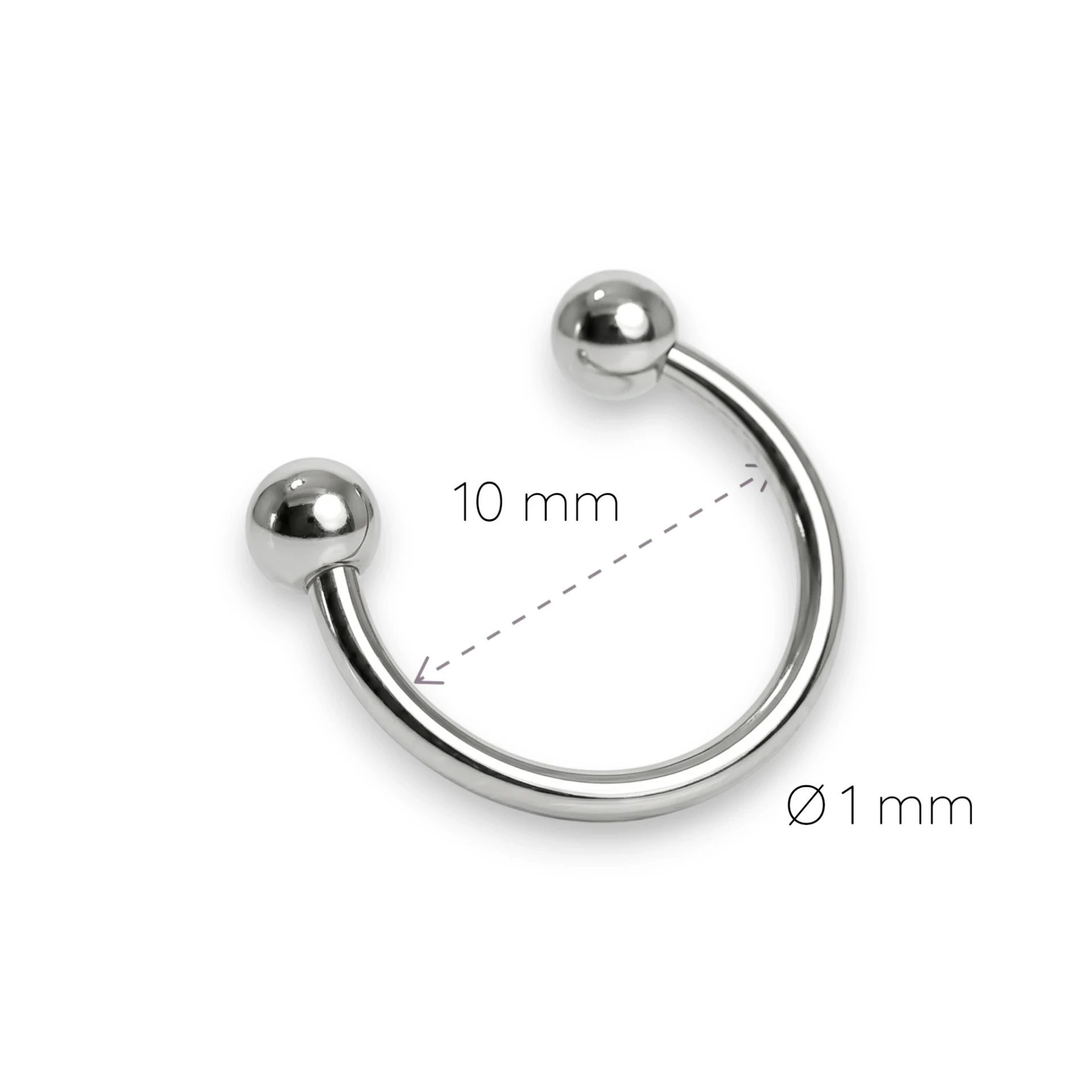 [PIEB00003] Bull Piercing 10 1