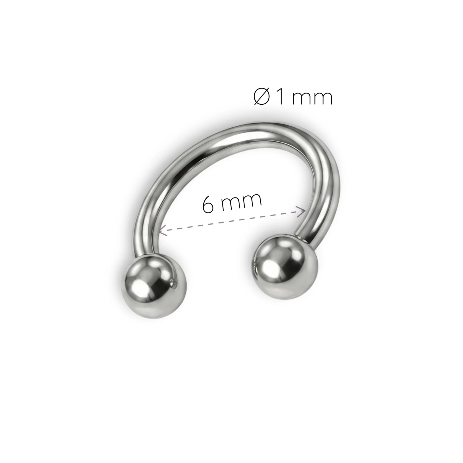 Bull Piercing 6 1