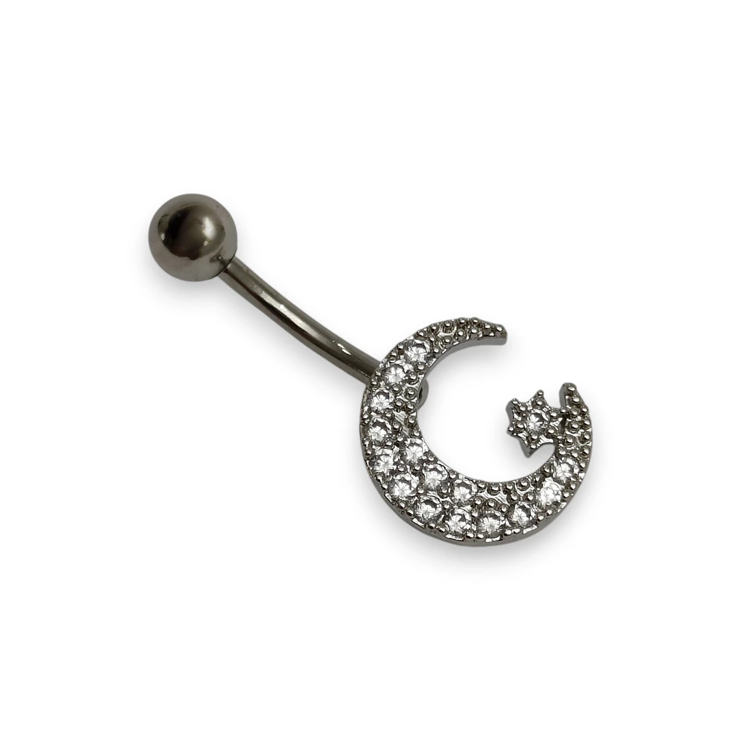 Piercing Luna y Estrella