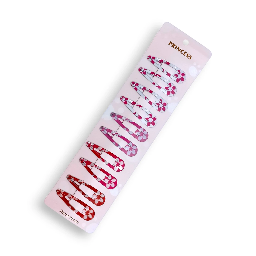 Tic Tac Flores Chic