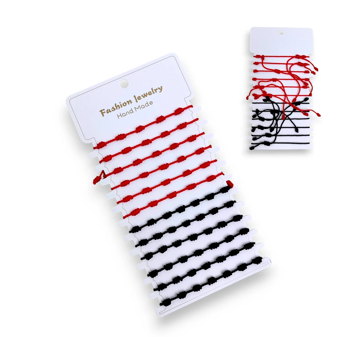 Pulsera Hilo 7 Nudos