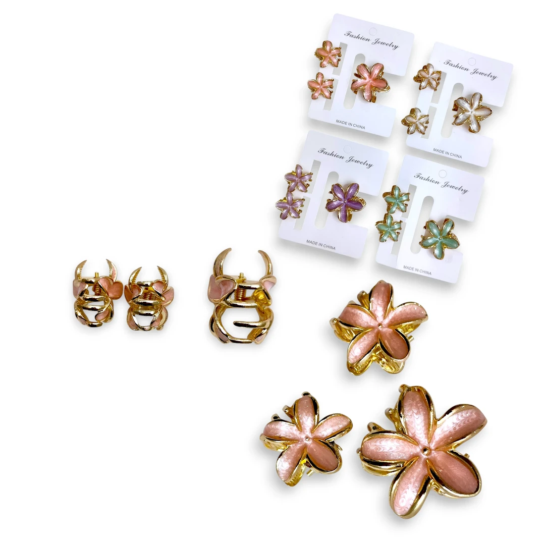 Broche Flor Chic