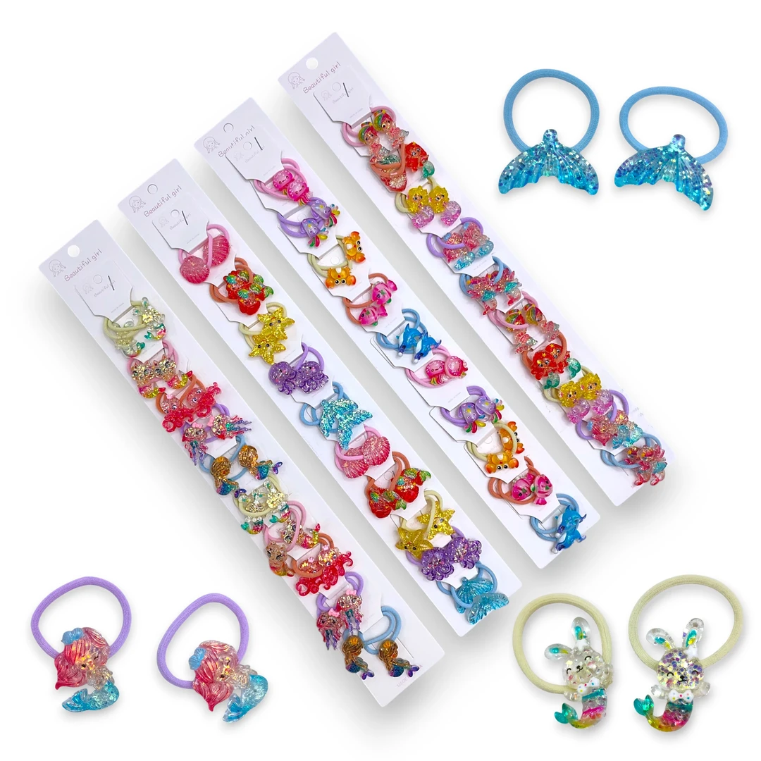Colero Infantil Sirena