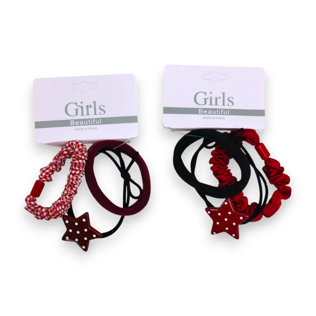 Set Colitas Estrellas
