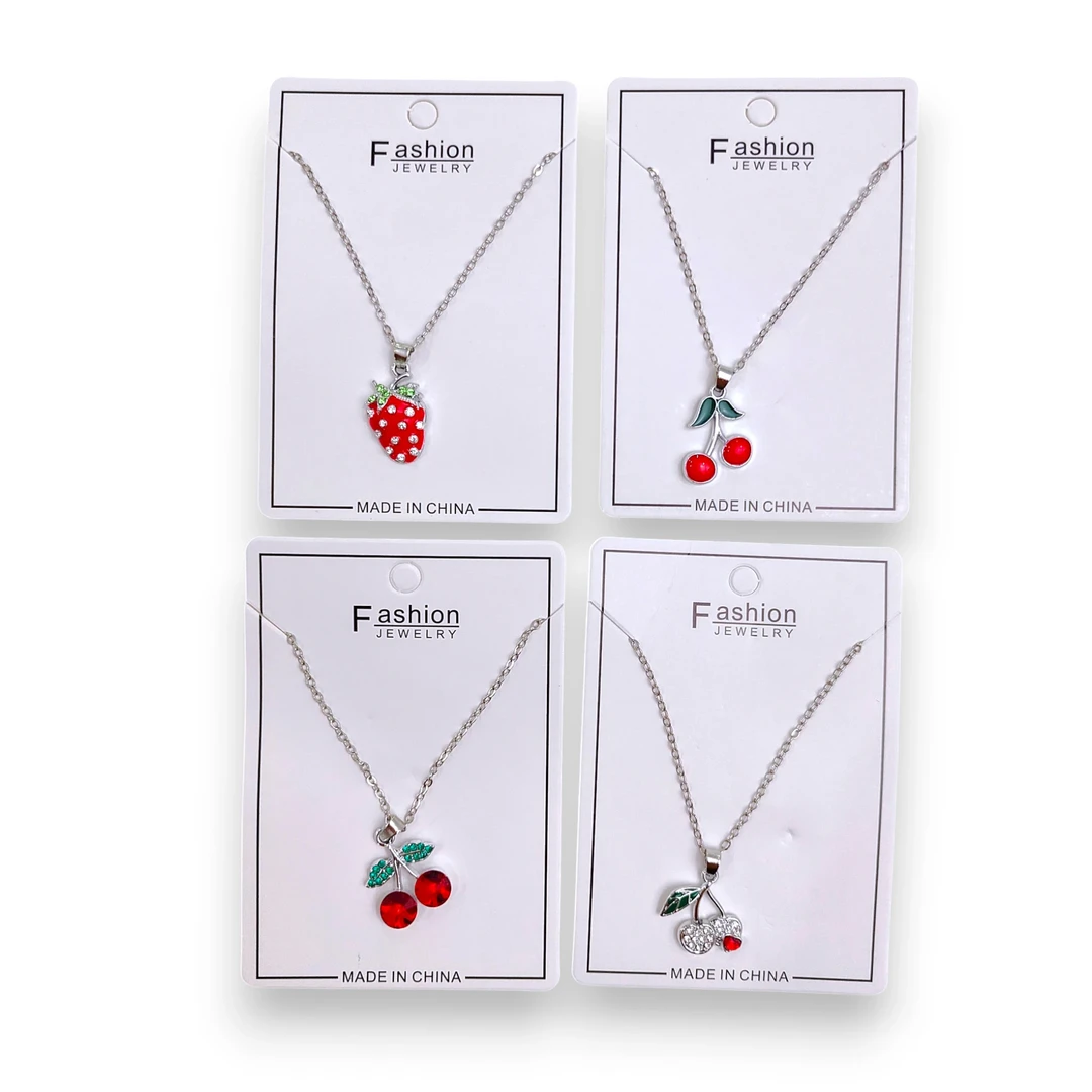 Collar Frutales Chic