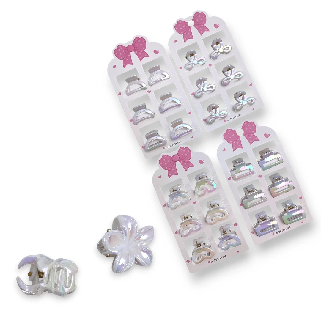 Broche Iridiscente