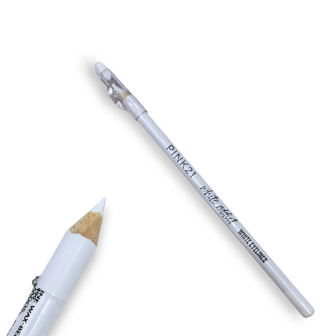 Lápiz Delineador White Addict