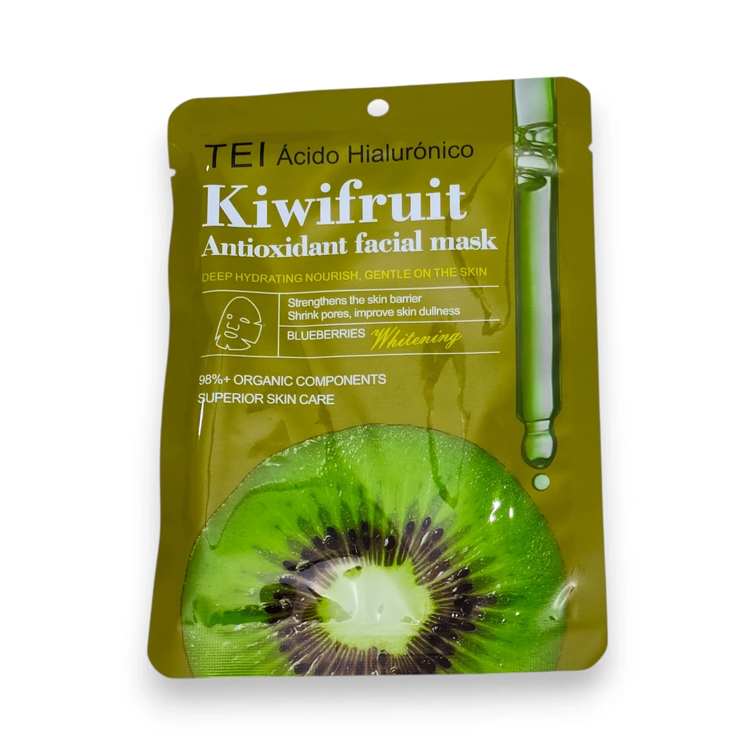 Mascarilla Facial Kiwifruit