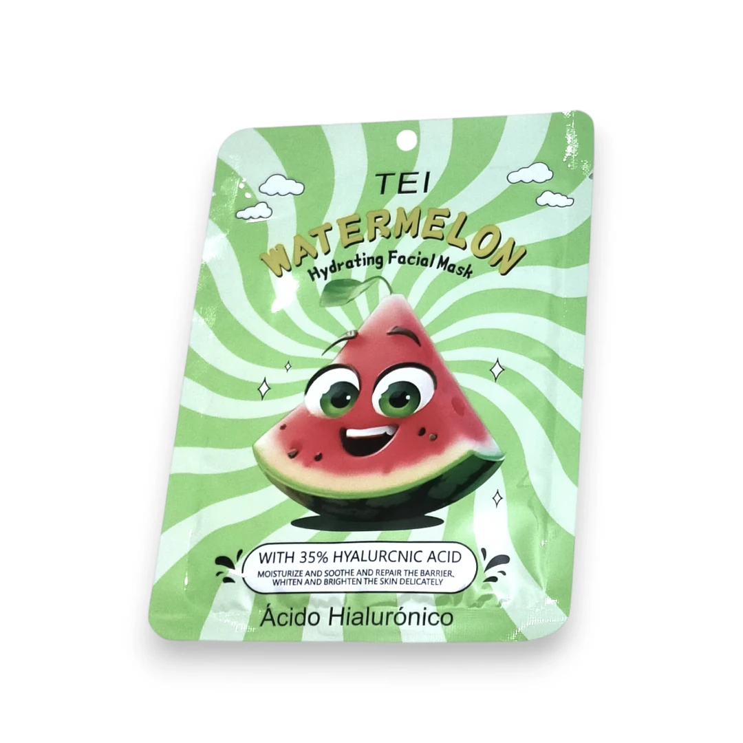 Mascarilla Facial Watermelon