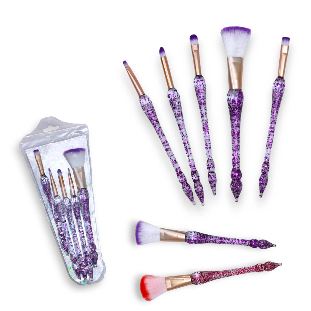 [BRC745912] Set De Brochas x 5