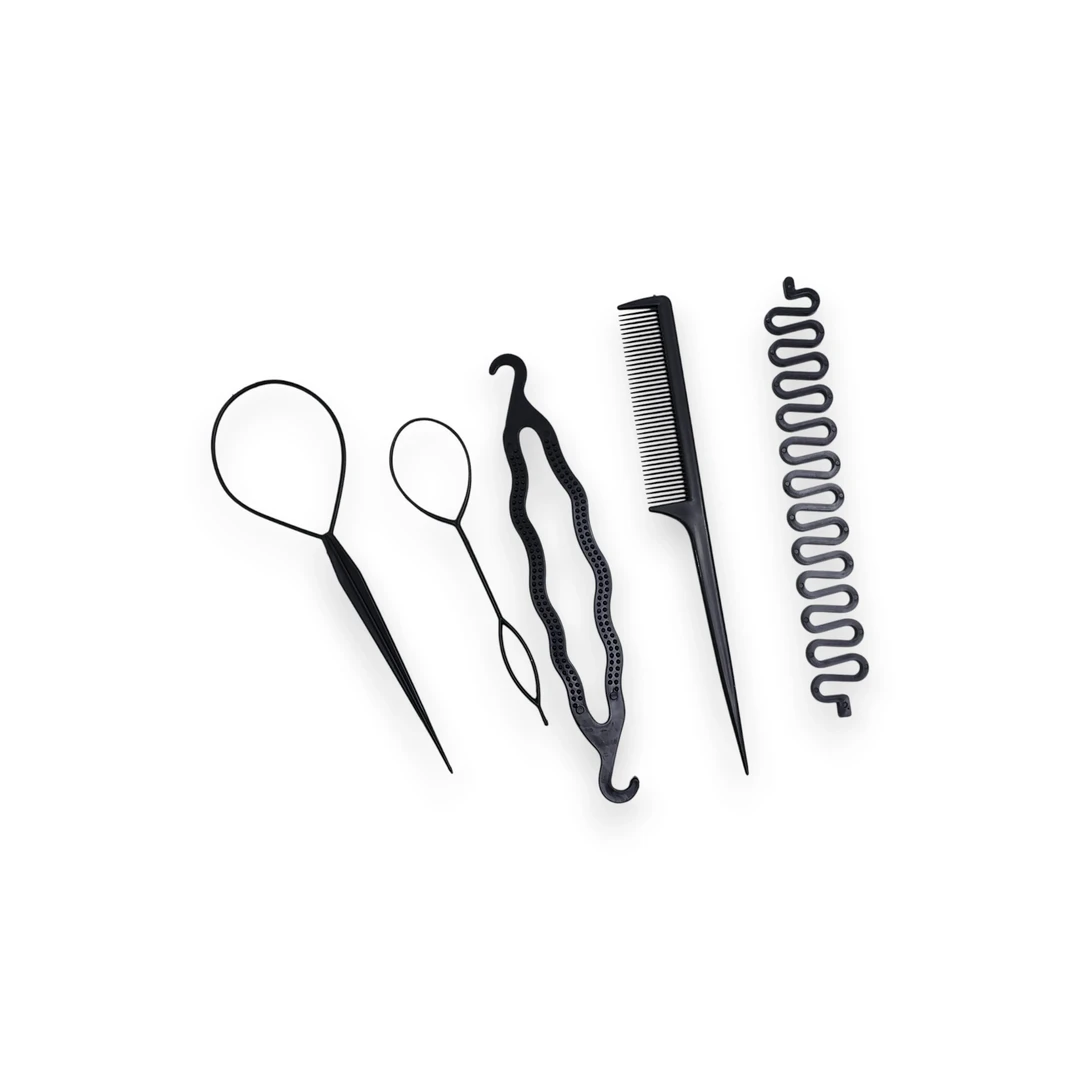Set Peinado Profesional