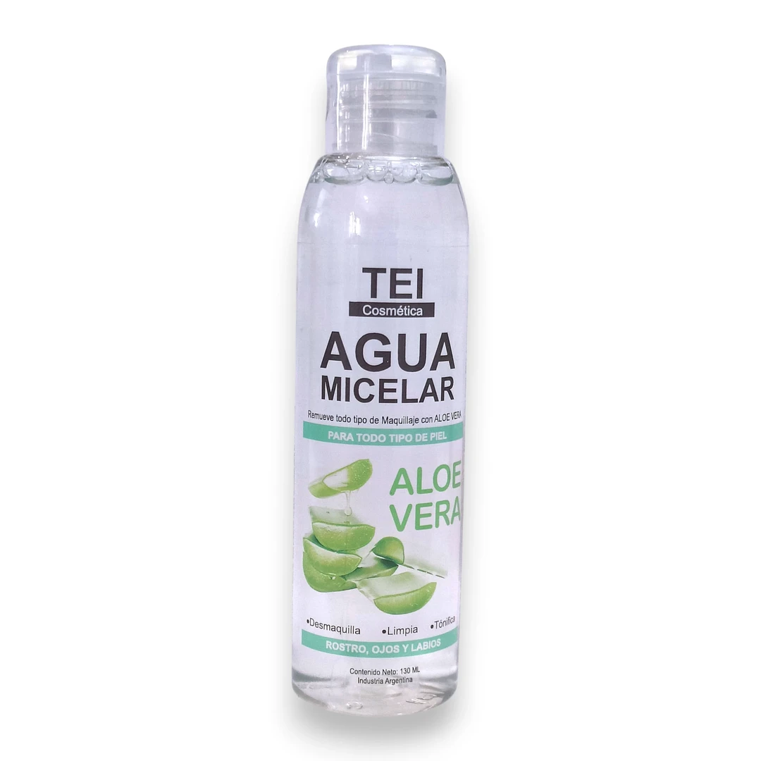 [AGM754344] Agua Micelar Aloe Vera 130 ml