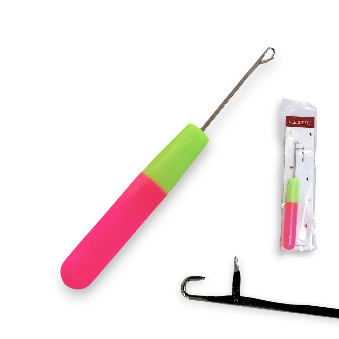 Aguja Para Extensiones