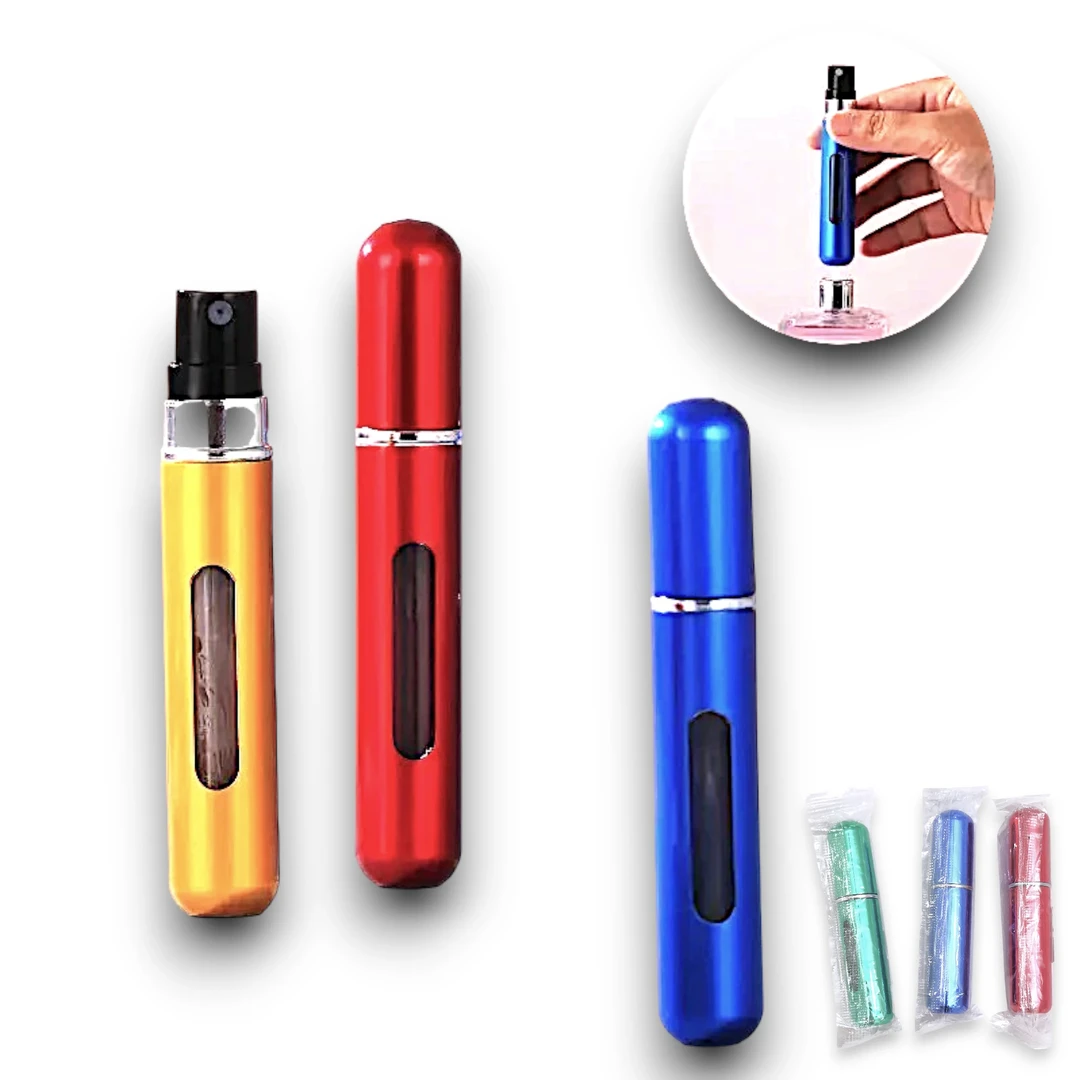 Perfumero Recargable 8 ml