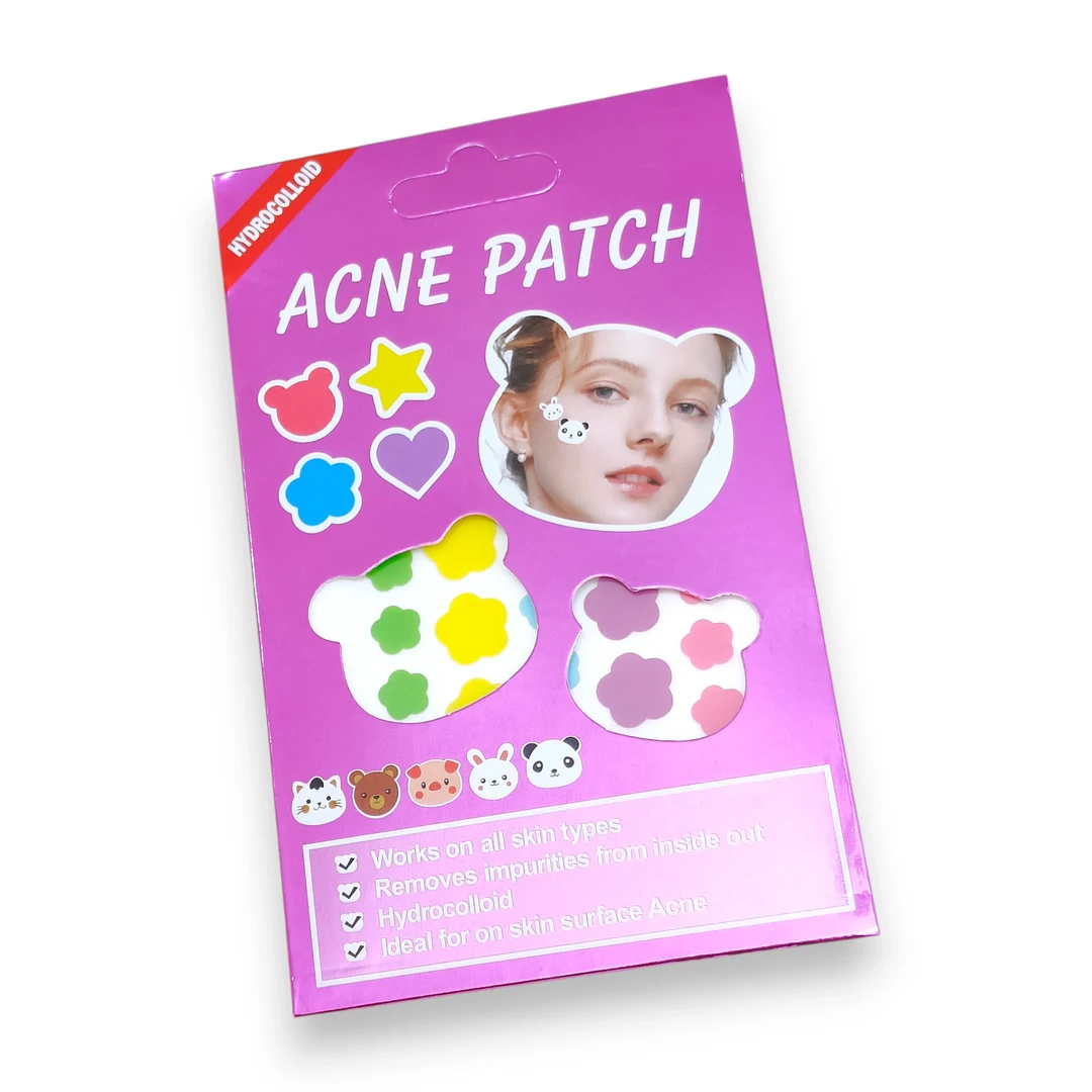 Parches Para Acné Divertidos