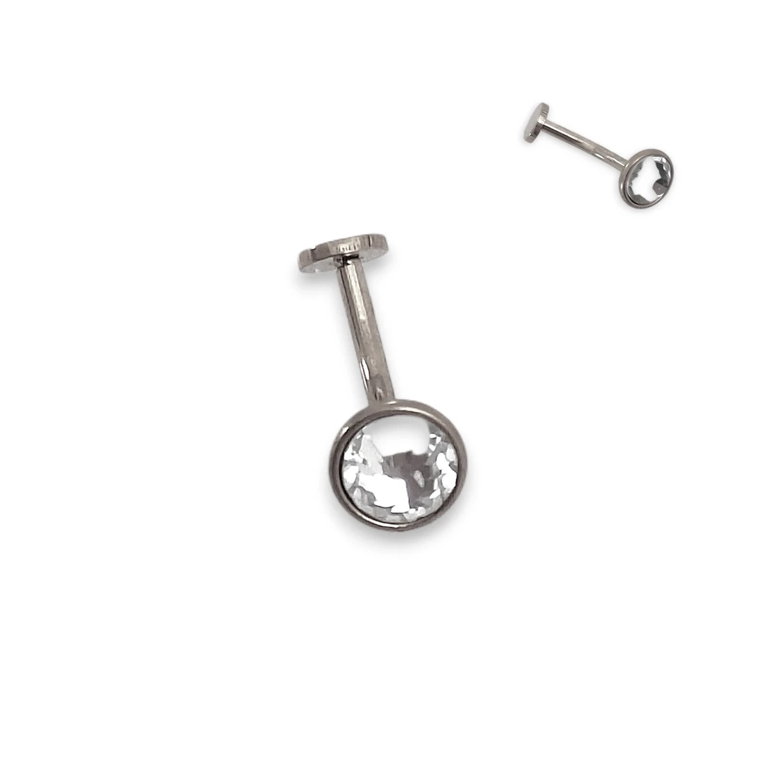 [PIE478901] Piercing Ombligo Invertido Común