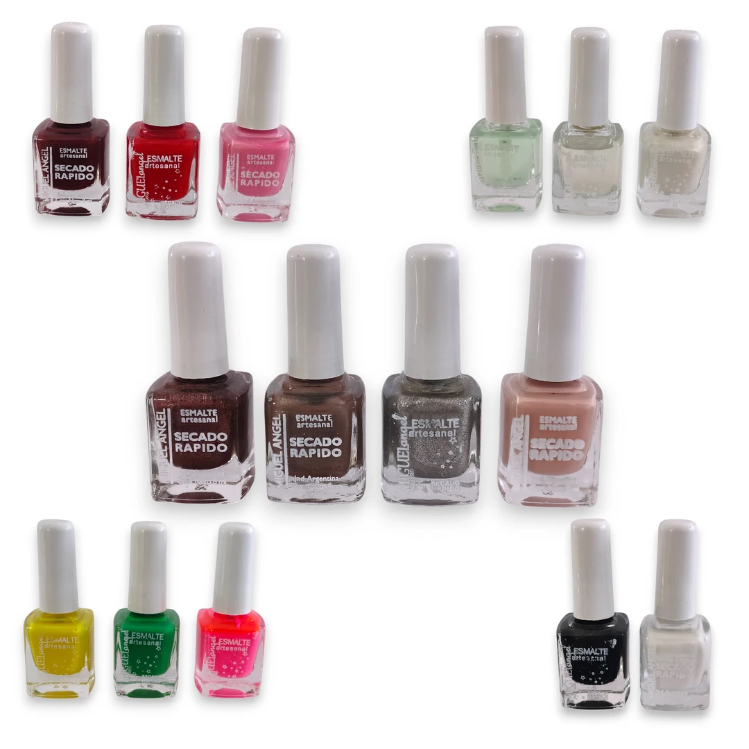 [ESM918273] Esmalte Secado Rápido