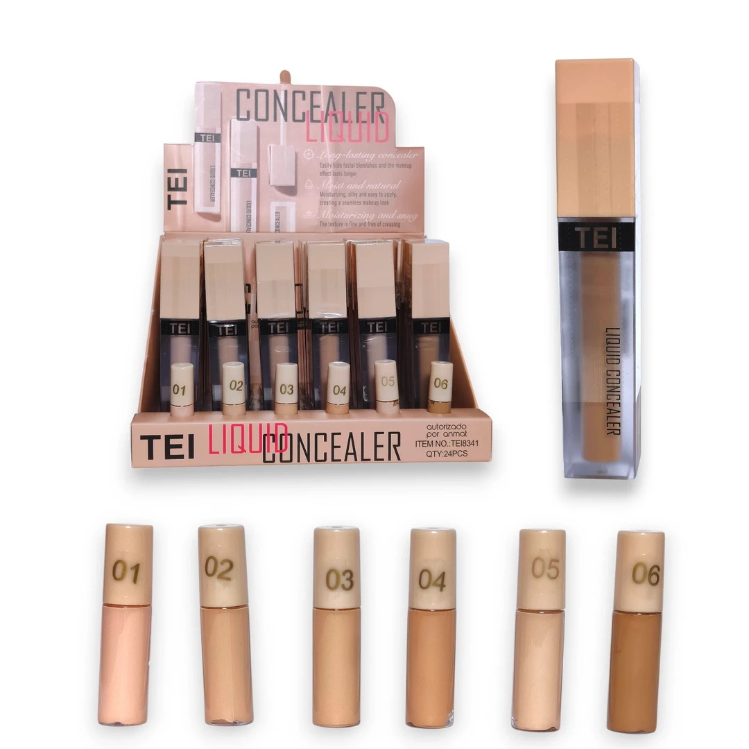 [COR516213] Corrector Líquido Tei