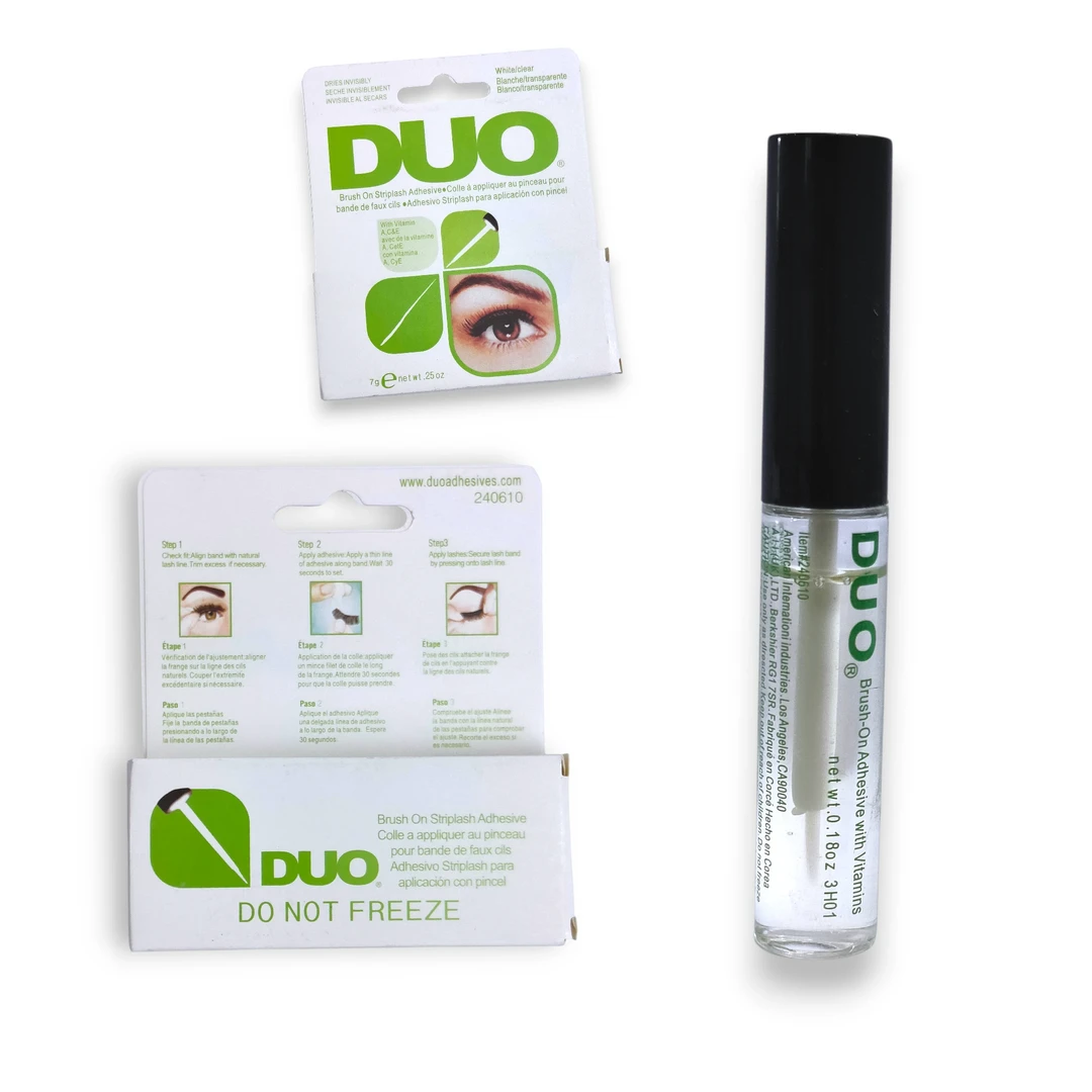 [DUO568124] Pegamento Duo Para Pestañas