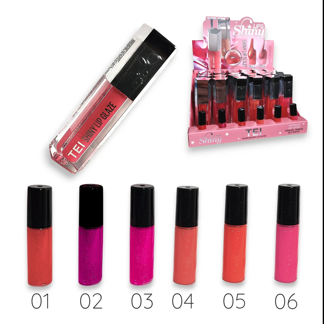 [GLO514912] Gloss Labial Brillante