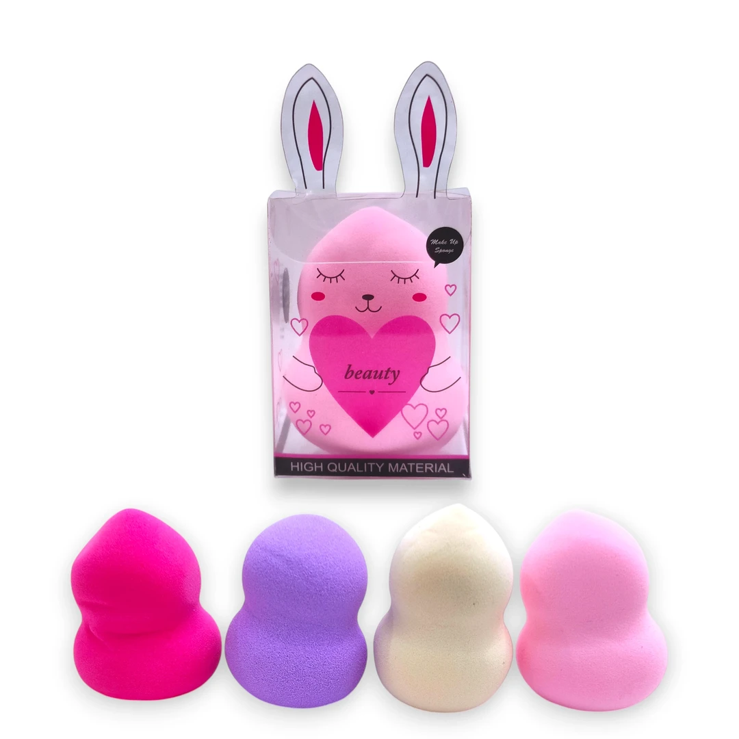 Esponja Bunny Beauty