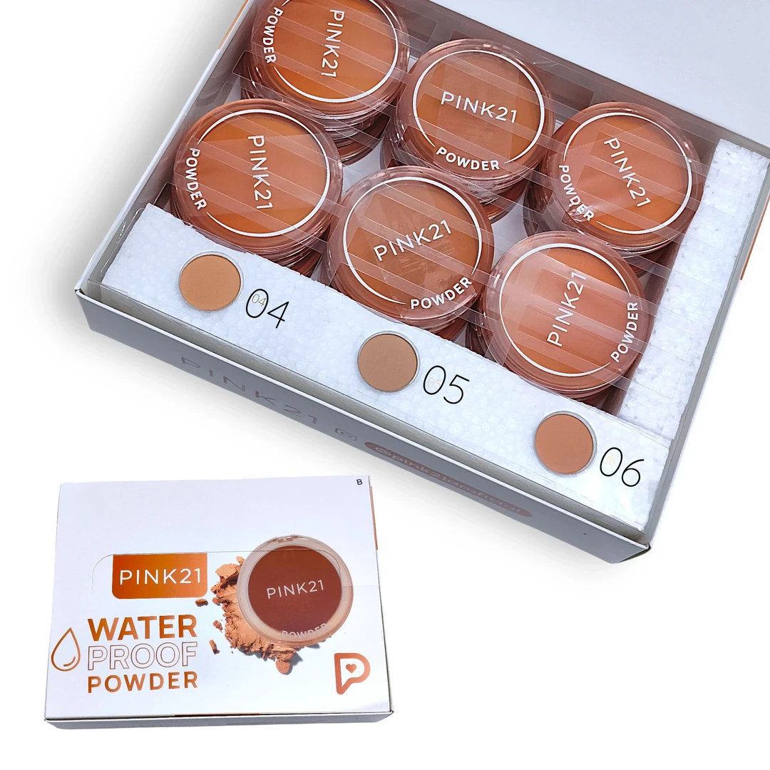 [POL487450] Polvo Compacto Water Proof
