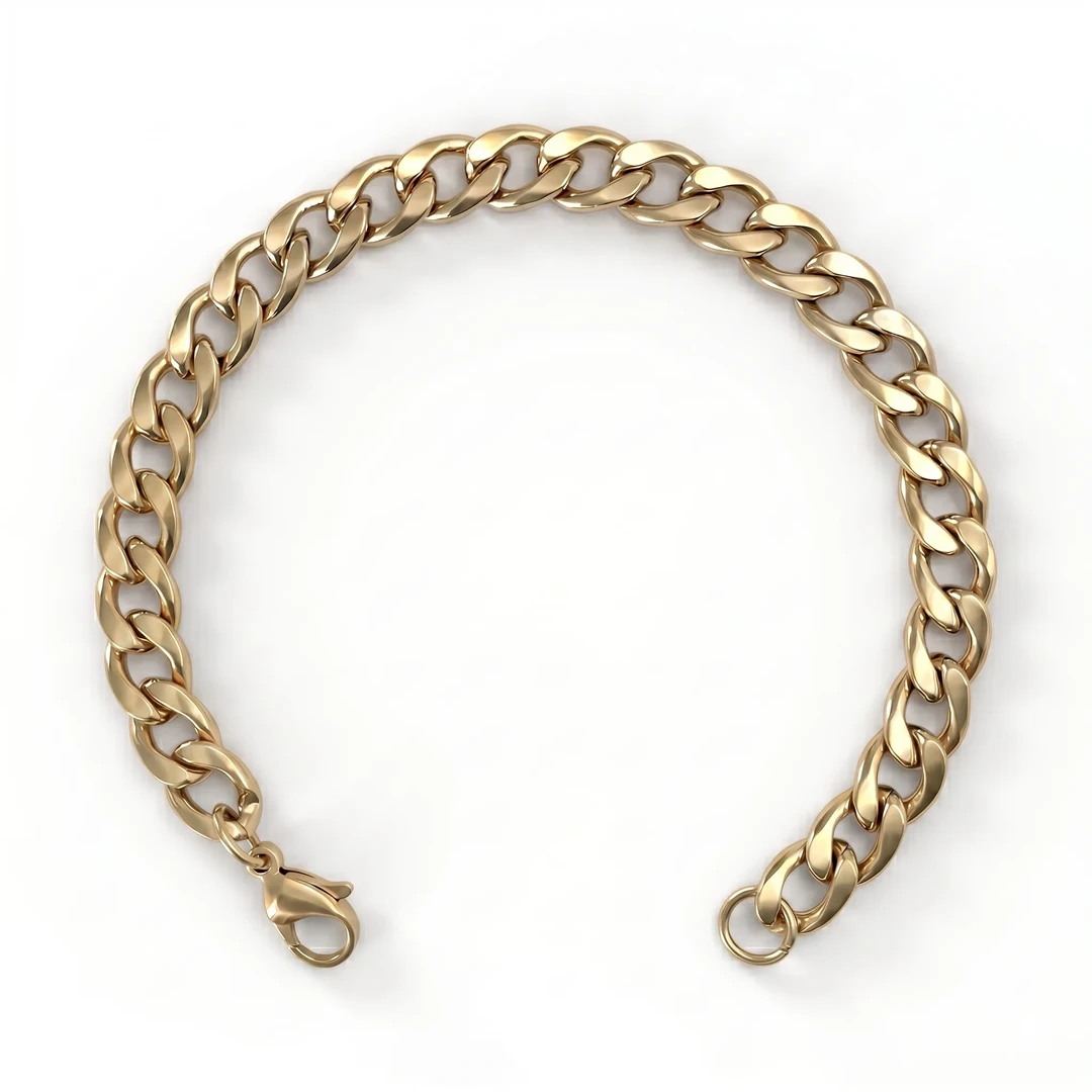 [PUL6888MM] Pulsera Grumet D1