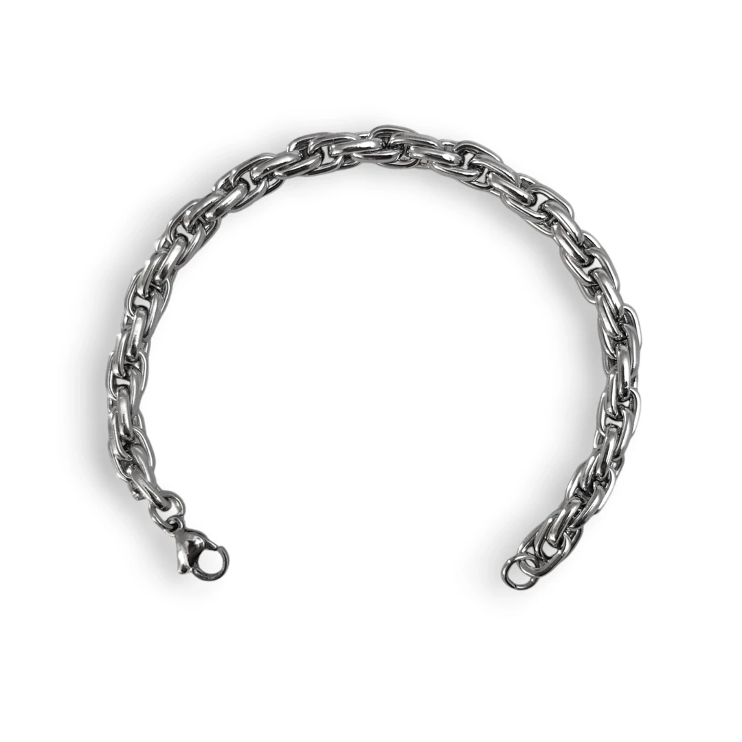 [PUL234517] Pulsera Eslabones Gruesos