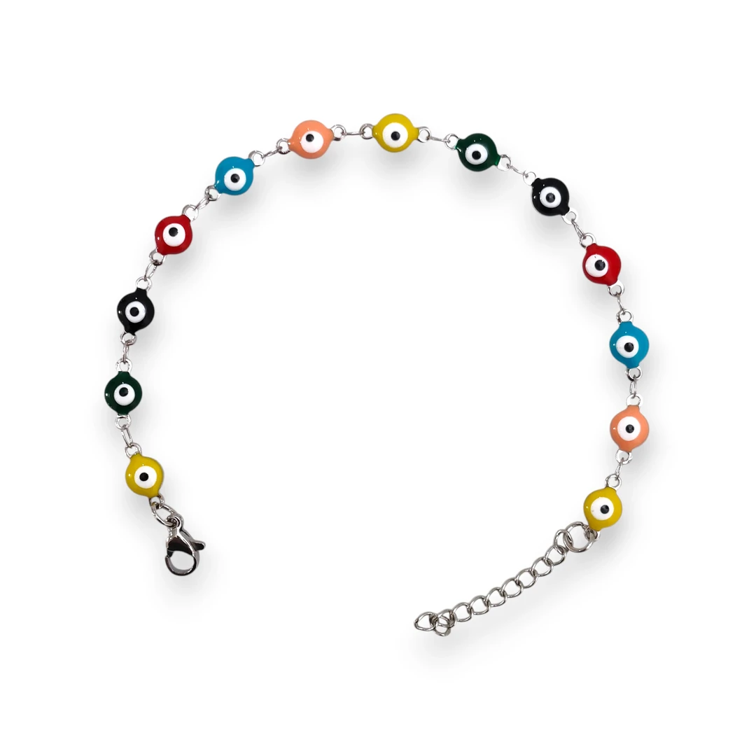 [PUL506551] Pulsera Ojo Turco