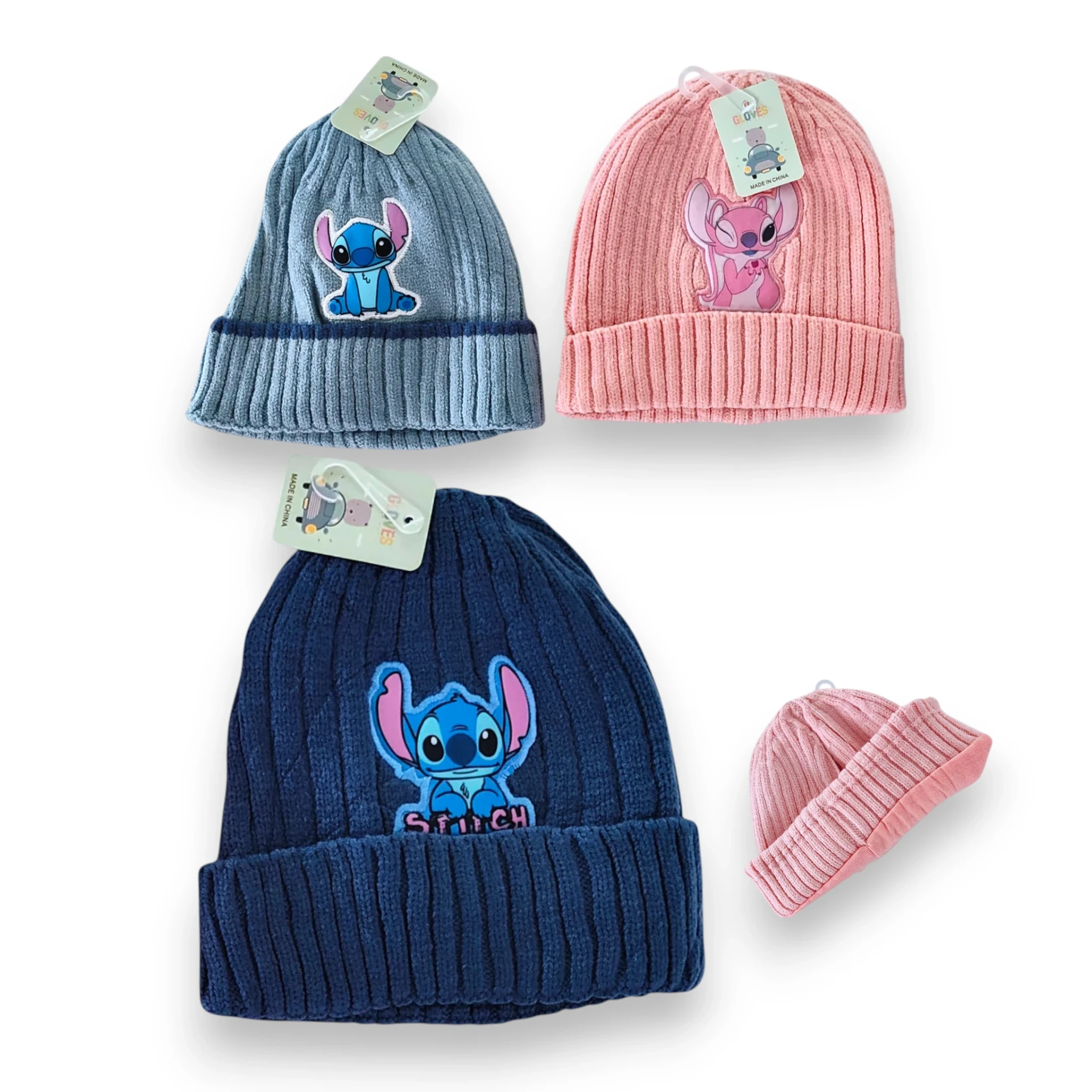[GOR553621] Gorro Personaje Infantil