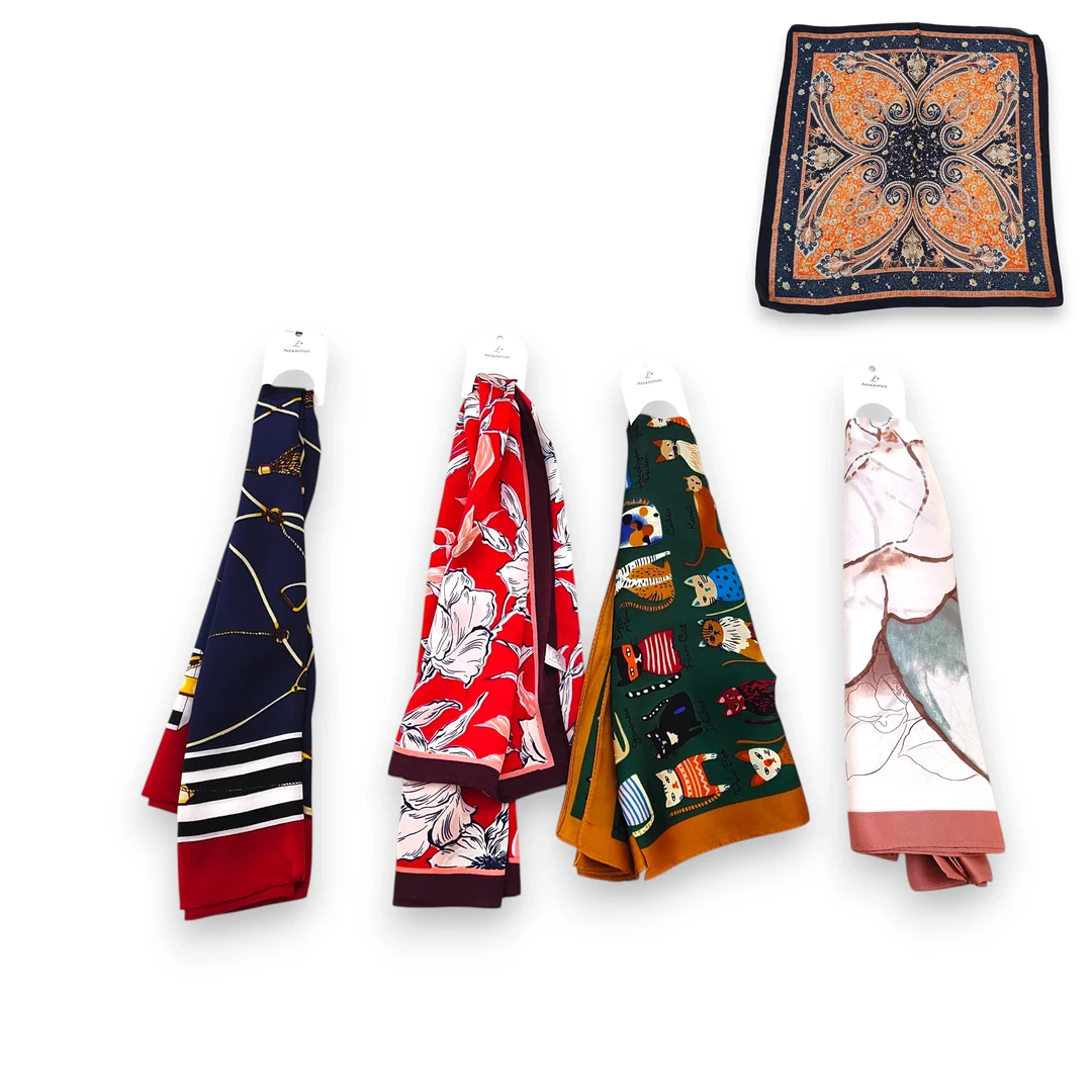 [PAN123456] Pañuelo Estampado 70