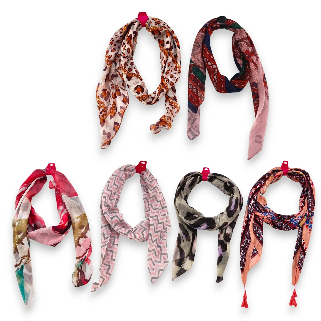 [PAN876543] Chalina Estampada 1