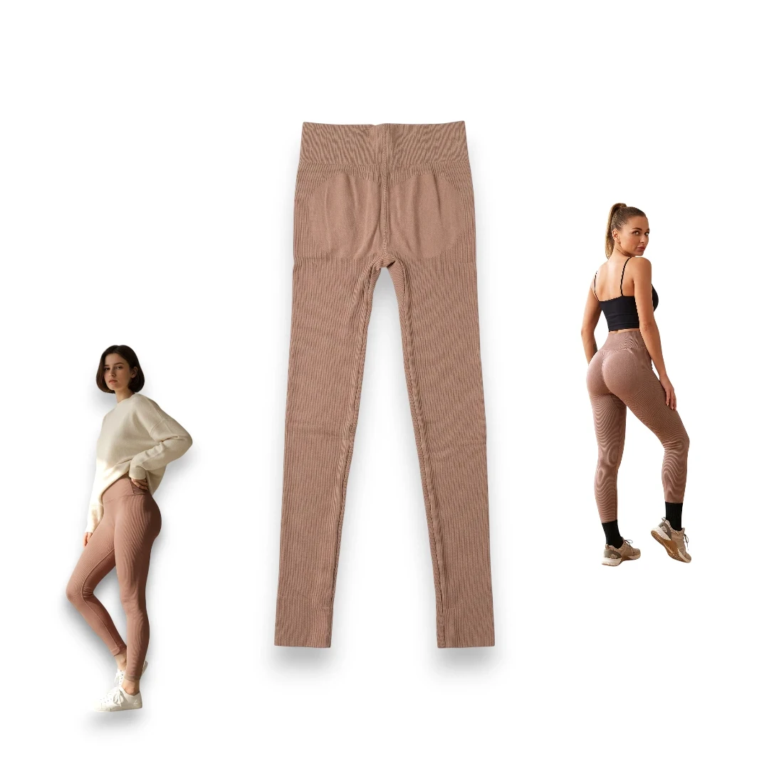 [CALP16523] Calza Térmica Seamless (Nude)