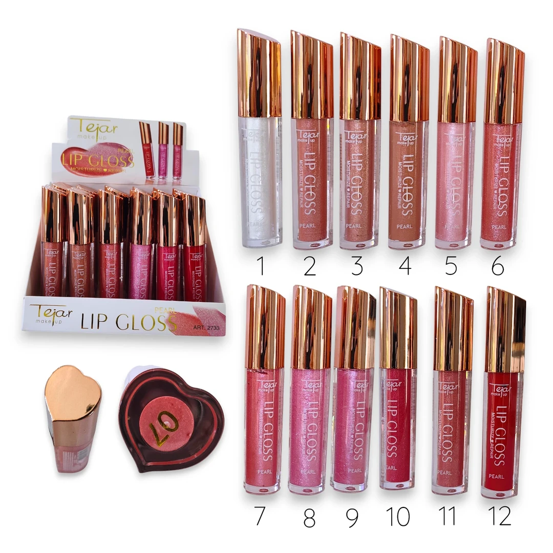 [GLO794758] Gloss Labial  Pearl