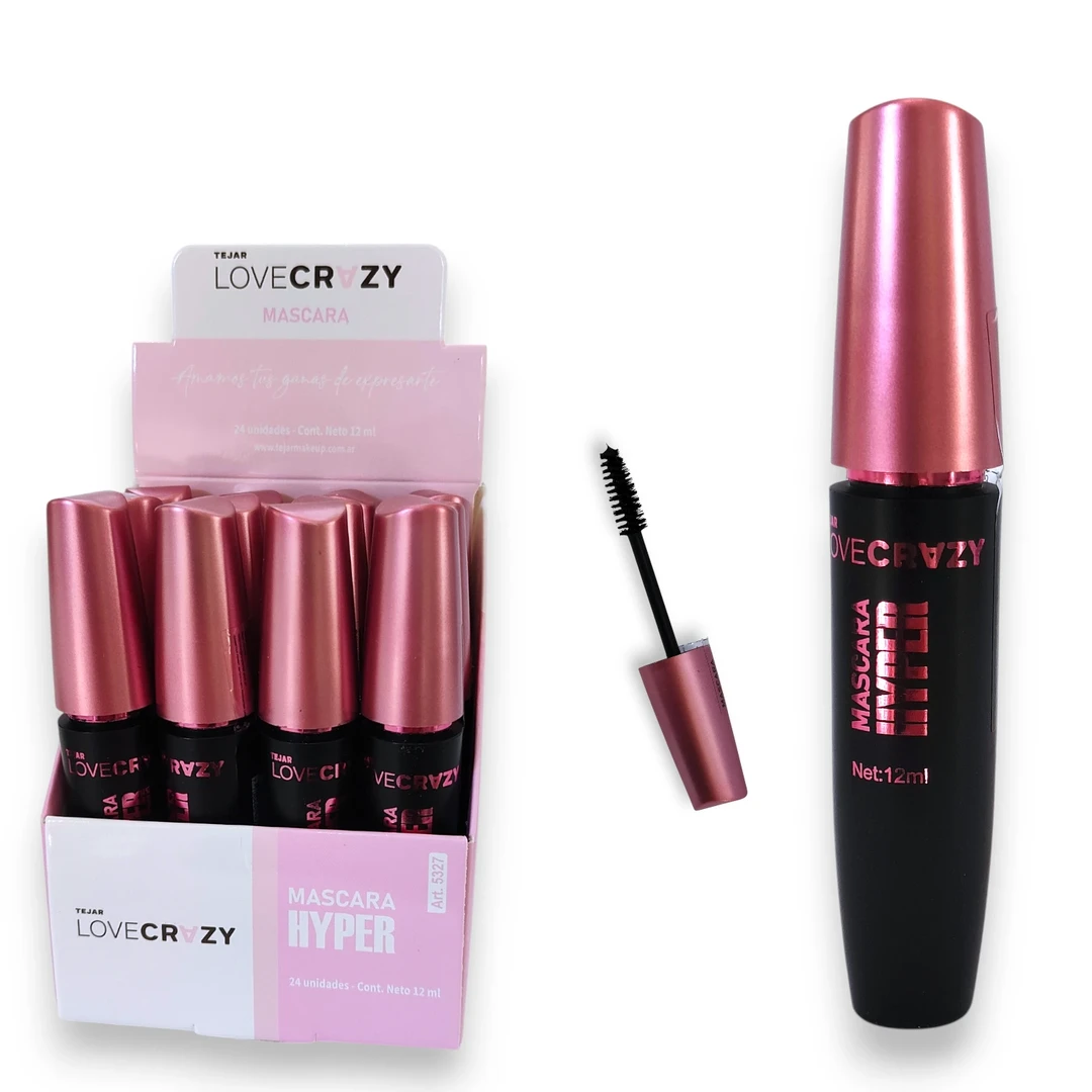 [MAS660356] Máscara Hyper De Pestañas Lovecrazy