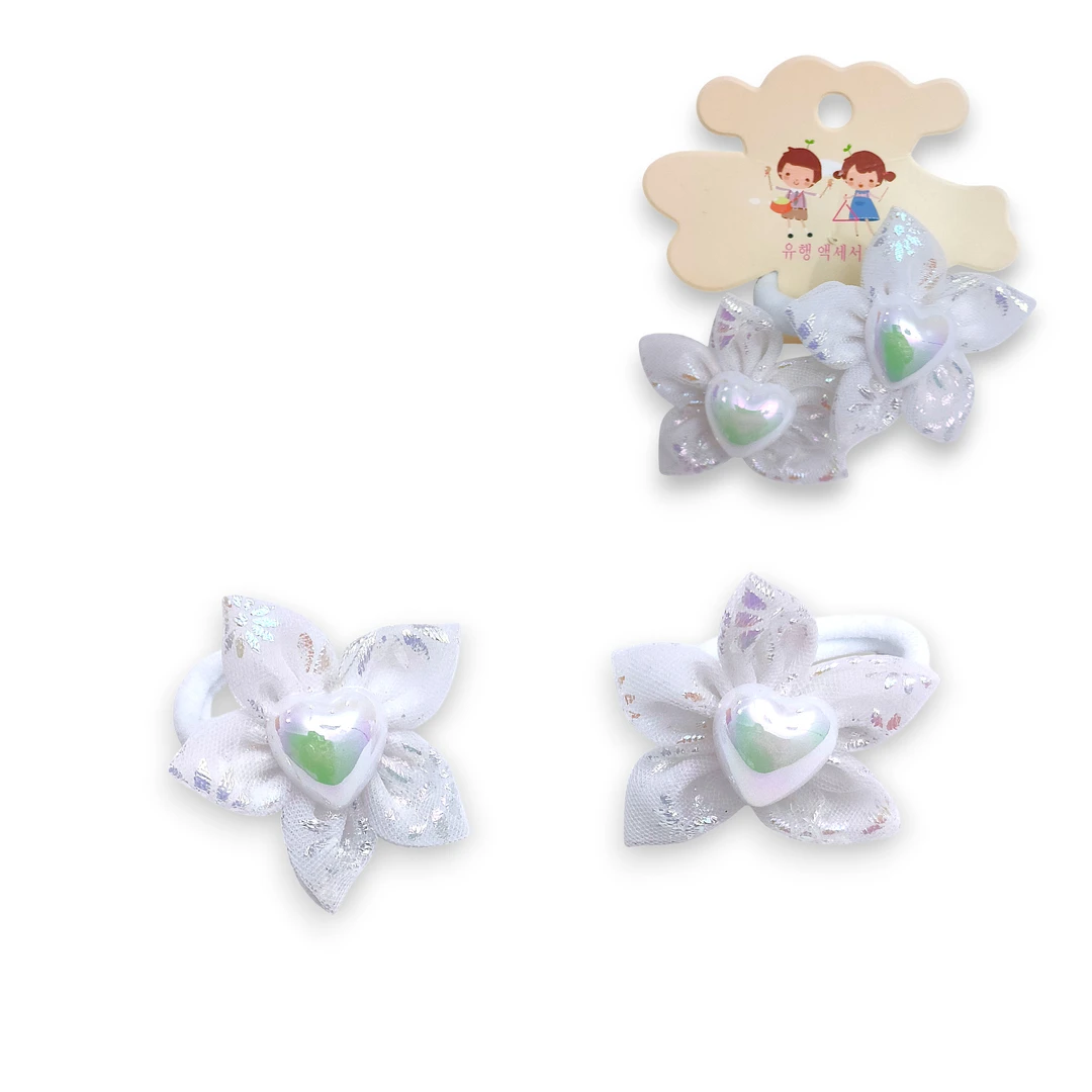 [COL987654] Par Colitas Floral Iridescente 4