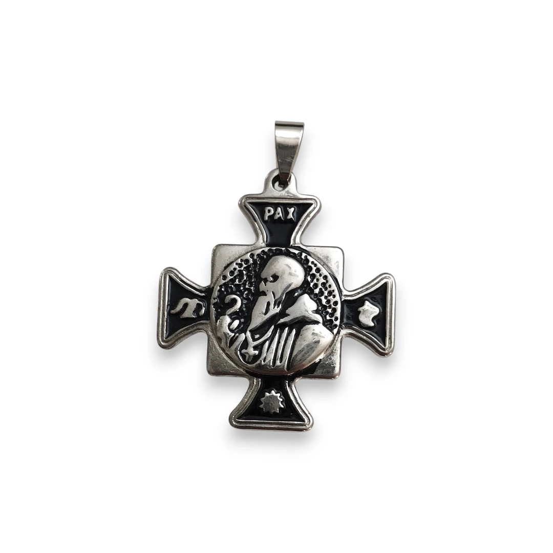 [DIJ543210] Dije Cruz San Benito PAX