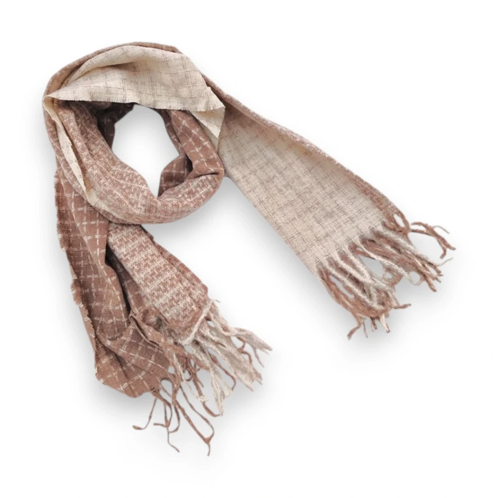 Pashmina Bi Color