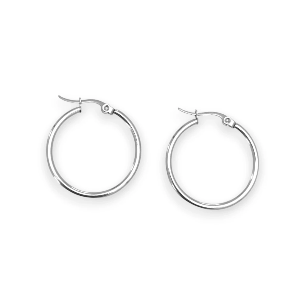 [ARO9C1045] Aro Argolla Liso 45 Bl