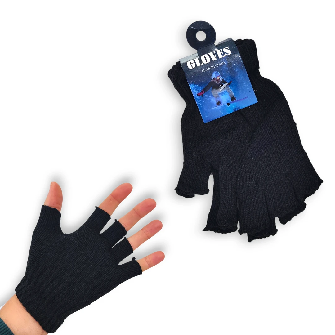 [GUA982030] Guantes Dedo Libre