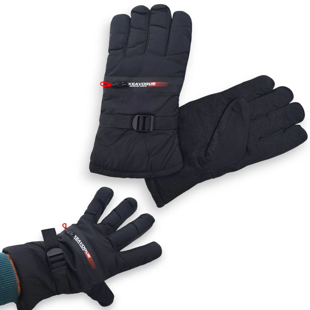 [GUA001234] Guante Moto Térmico