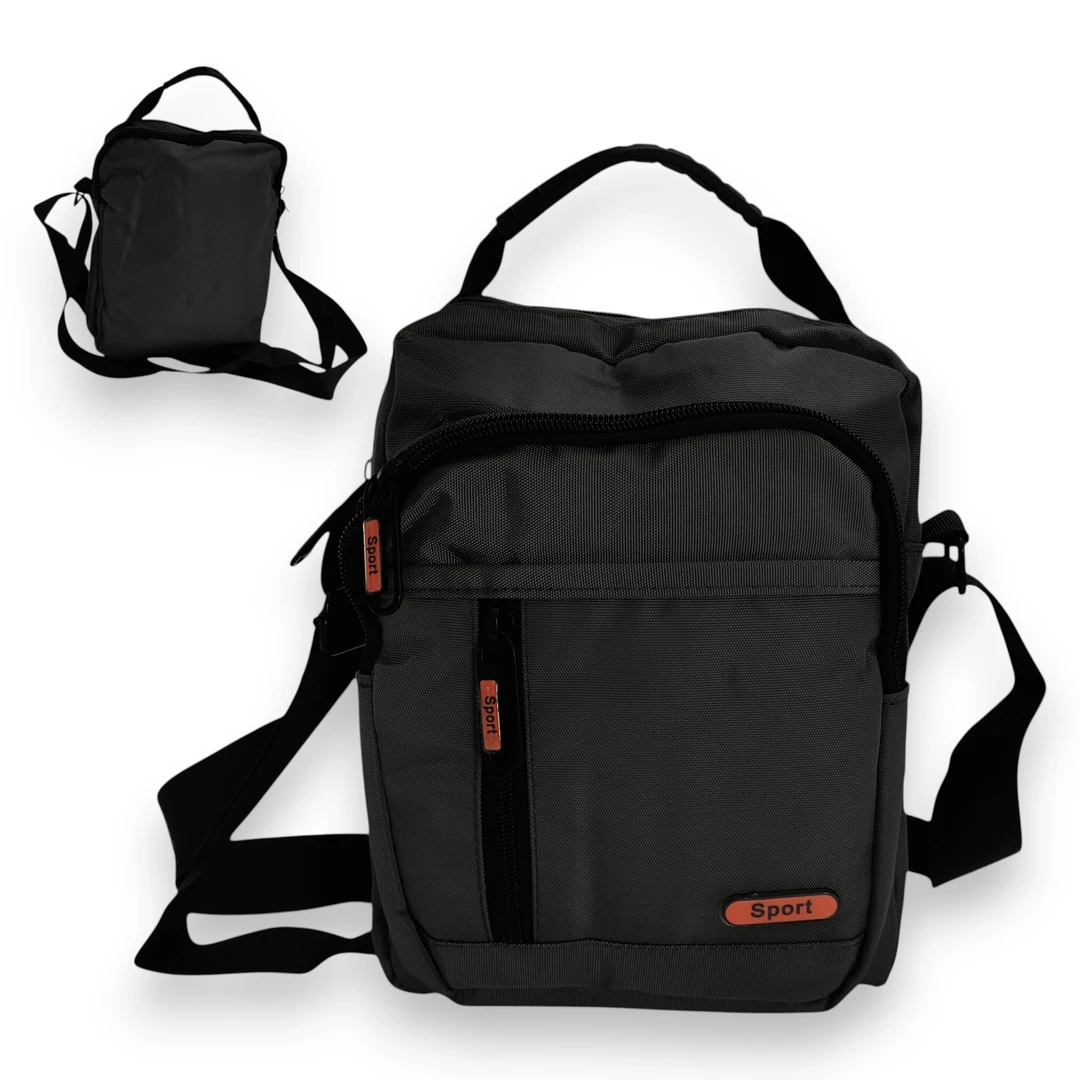 [MOR819339] Morral Urbano Sport (Negro)