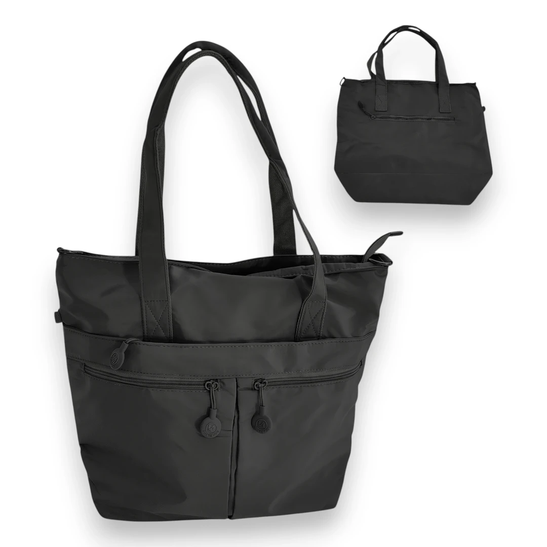 [BOL927926] Bolso Urbano Funcional (Negro)