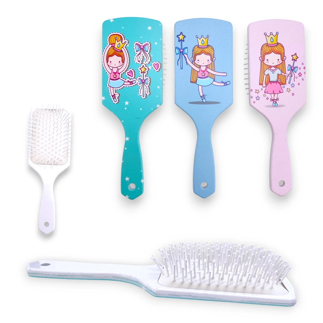 Cepillo Infantil Princesa