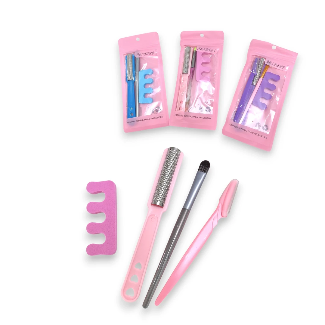 [KIT040064] Kit Glamour Manicura Pedicura